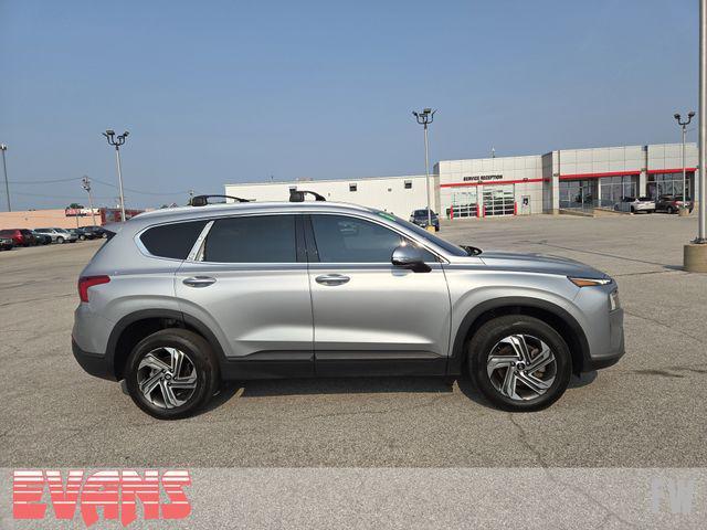 used 2023 Hyundai Santa Fe car, priced at $21,988