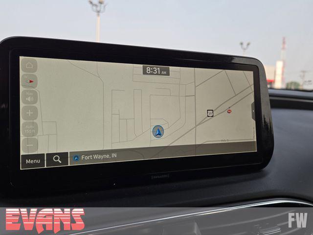 used 2023 Hyundai Santa Fe car, priced at $21,988