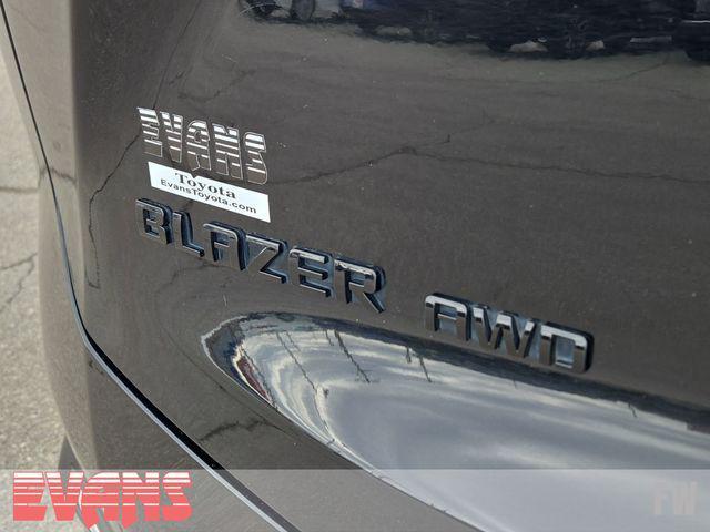 used 2021 Chevrolet Blazer car, priced at $23,574