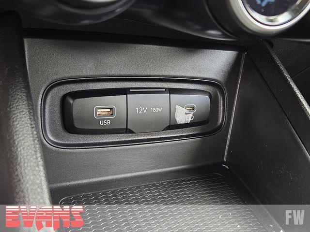 used 2024 Hyundai Venue car, priced at $17,988