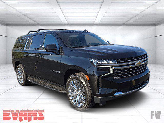 used 2021 Chevrolet Suburban car, priced at $39,988