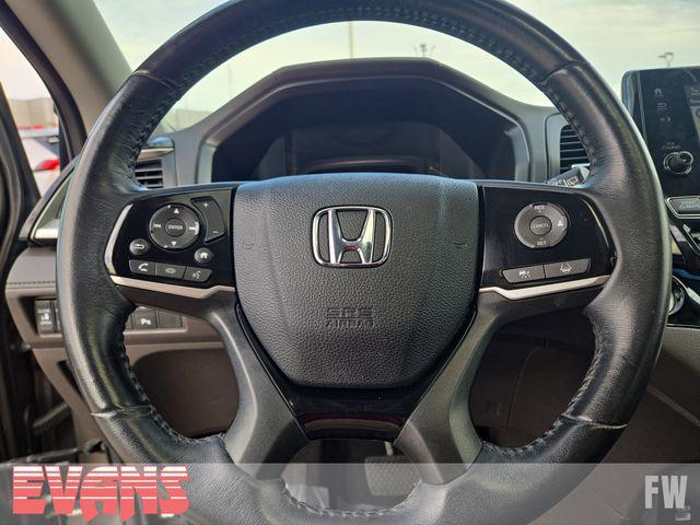 used 2022 Honda Odyssey car, priced at $24,888