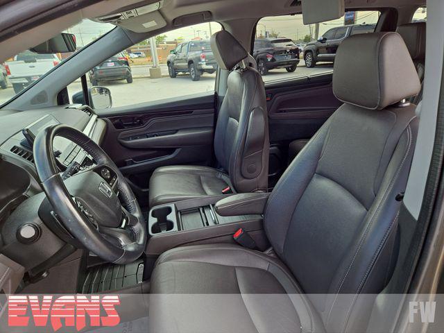 used 2022 Honda Odyssey car, priced at $24,888
