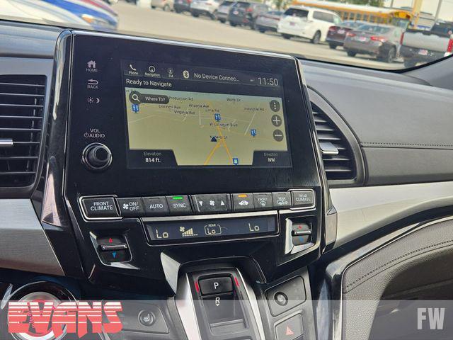 used 2022 Honda Odyssey car, priced at $24,888