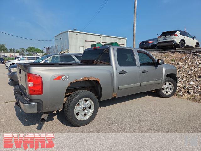 used 2007 Chevrolet Silverado 1500 car, priced at $6,252