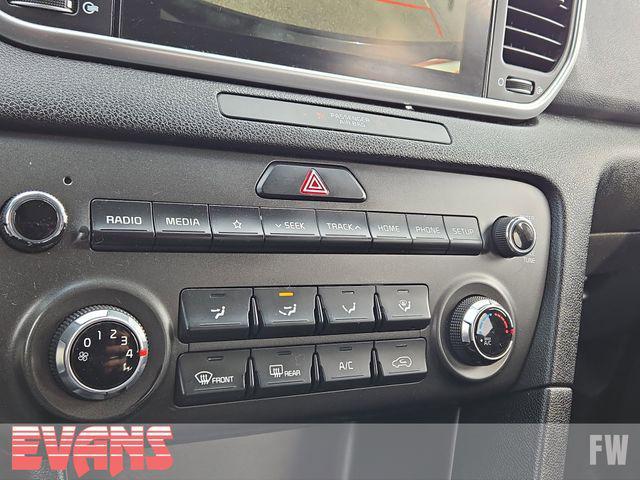 used 2021 Kia Sportage car, priced at $16,470