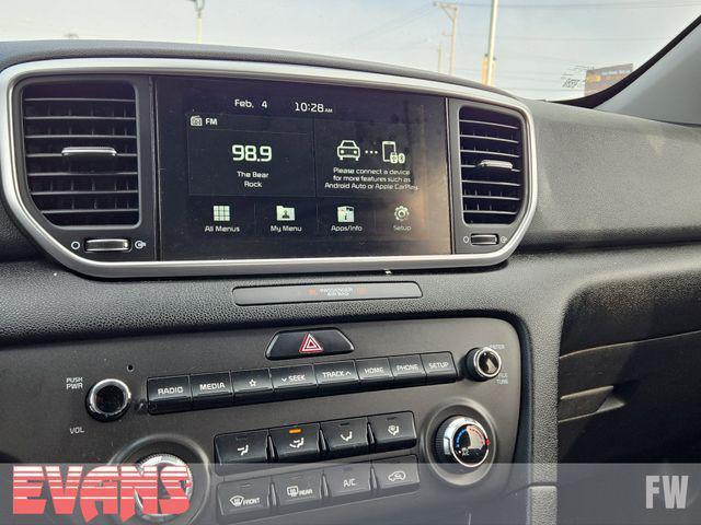 used 2021 Kia Sportage car, priced at $16,470