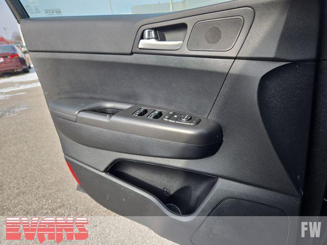 used 2021 Kia Sportage car, priced at $16,470