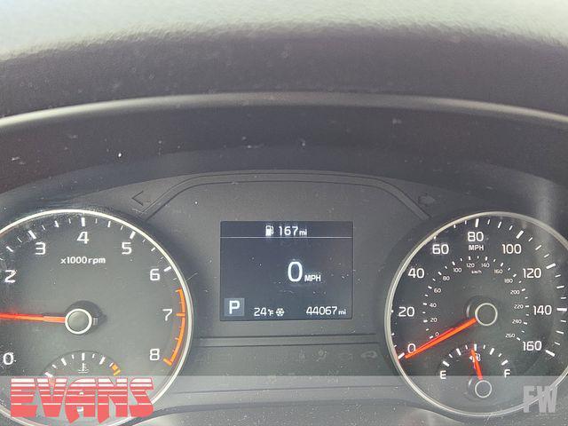 used 2021 Kia Sportage car, priced at $16,470