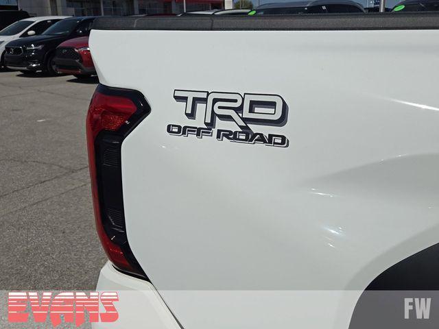 used 2024 Toyota Tacoma car, priced at $42,988