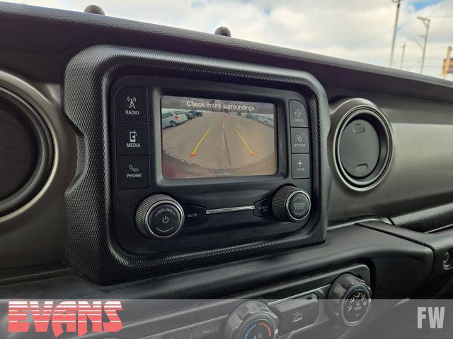 used 2021 Jeep Wrangler Unlimited car, priced at $23,988