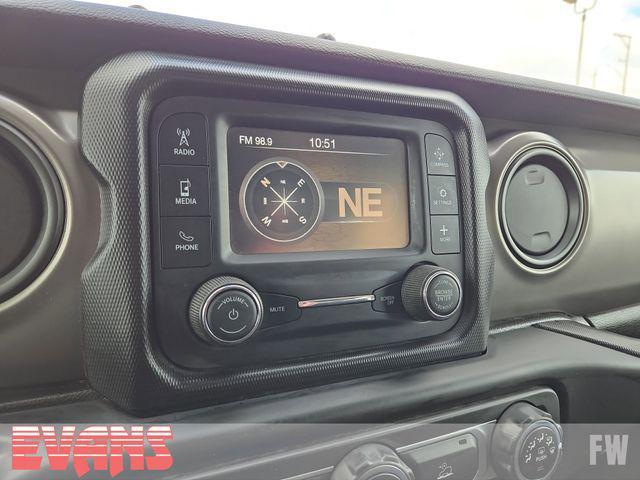 used 2021 Jeep Wrangler Unlimited car, priced at $23,988