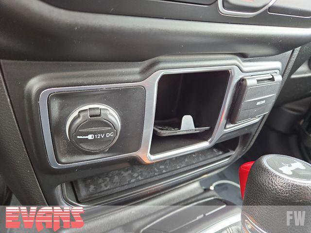 used 2021 Jeep Wrangler Unlimited car, priced at $23,988