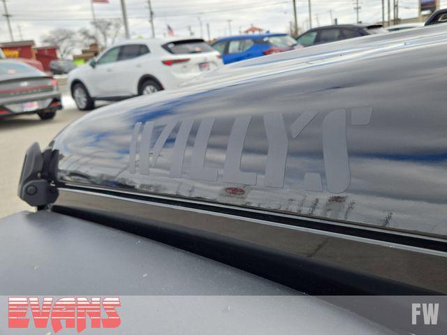 used 2021 Jeep Wrangler Unlimited car, priced at $23,988