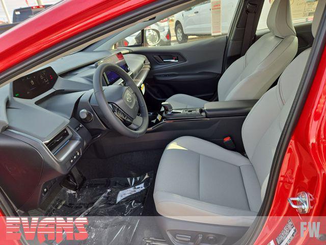 new 2026 Toyota Prius car, priced at $36,006