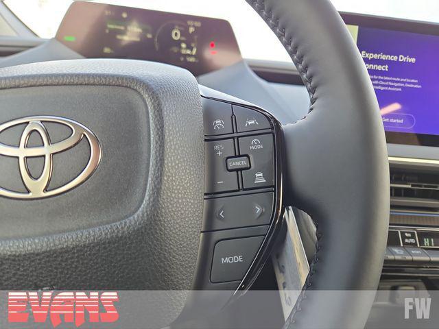 new 2026 Toyota Prius car, priced at $36,006