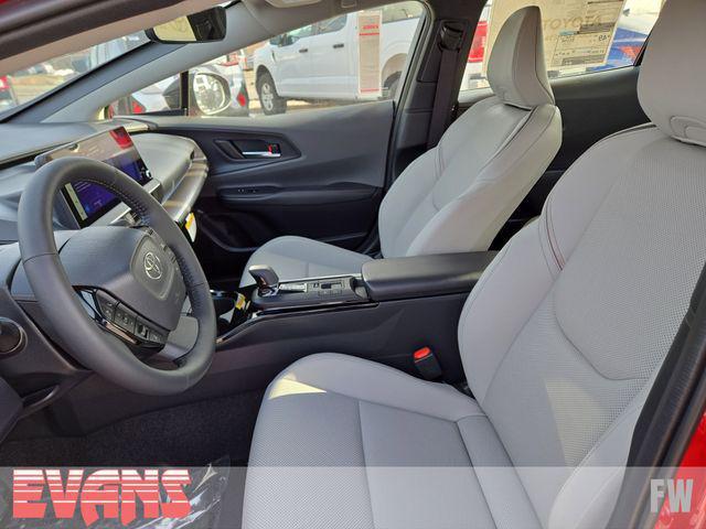 new 2026 Toyota Prius car, priced at $36,006