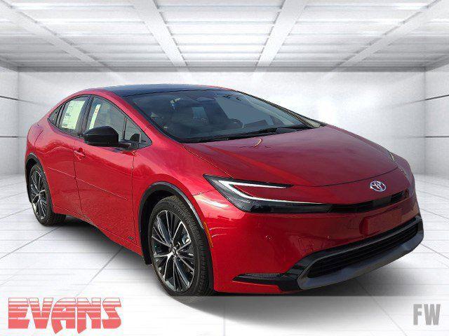 new 2026 Toyota Prius car, priced at $36,006