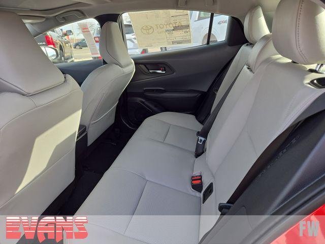 new 2026 Toyota Prius car, priced at $36,006