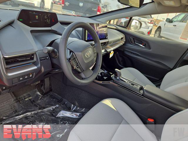 new 2026 Toyota Prius car, priced at $36,006