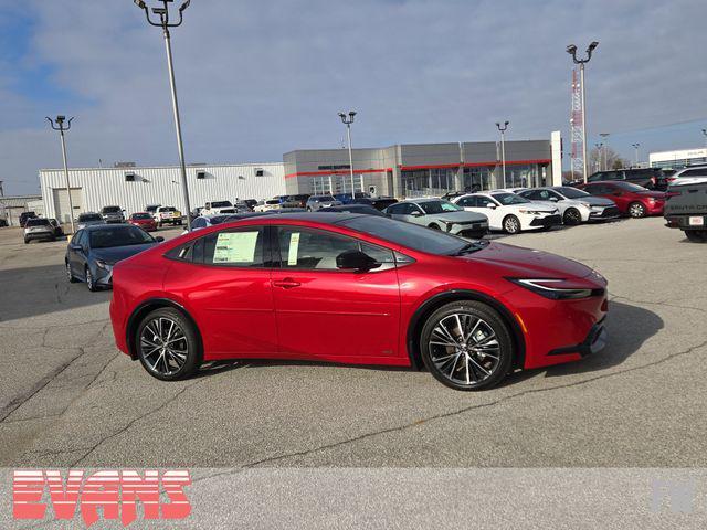 new 2026 Toyota Prius car, priced at $36,006