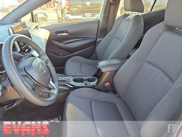 used 2023 Toyota Corolla car, priced at $20,988