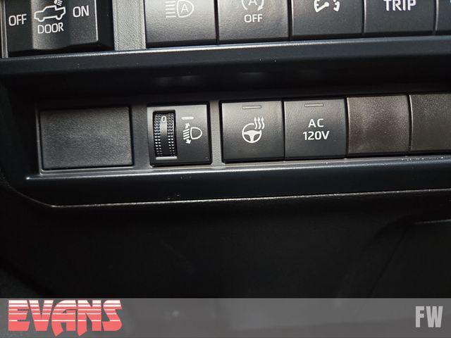 new 2026 Toyota Tundra car, priced at $57,254