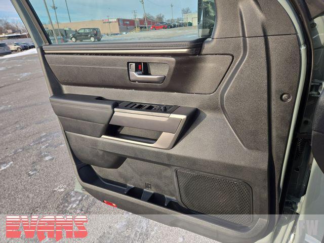 new 2026 Toyota Tundra car, priced at $57,254