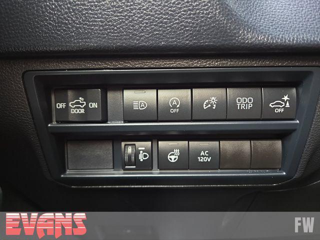 new 2026 Toyota Tundra car, priced at $57,254