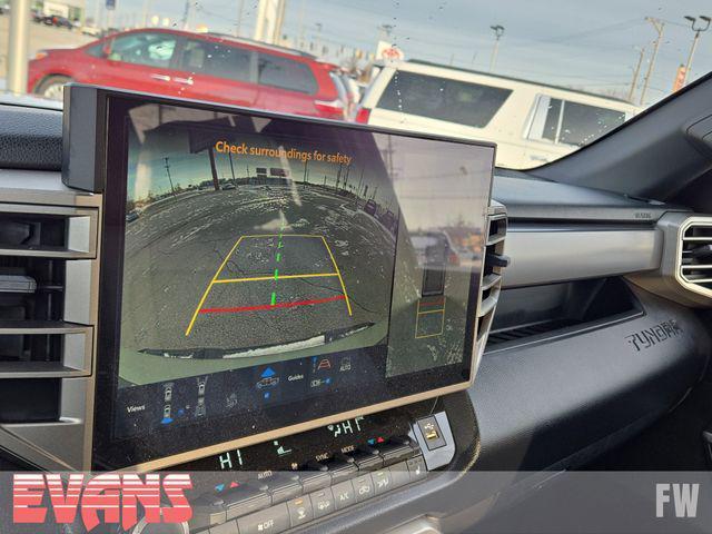 new 2026 Toyota Tundra car, priced at $57,254