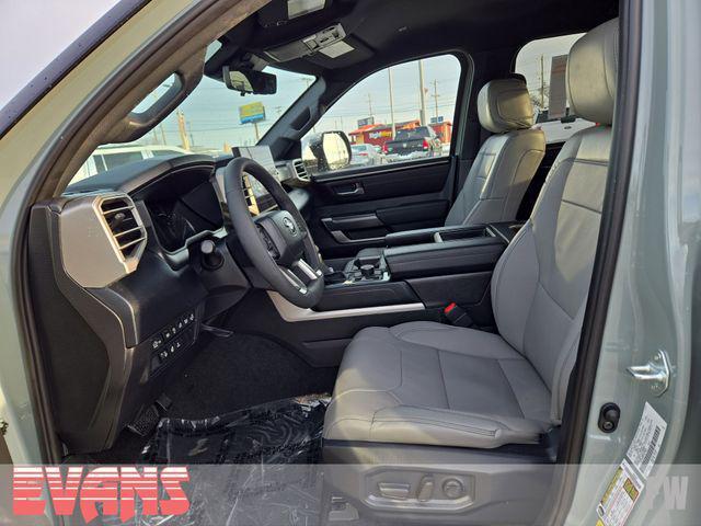 new 2026 Toyota Tundra car, priced at $57,254