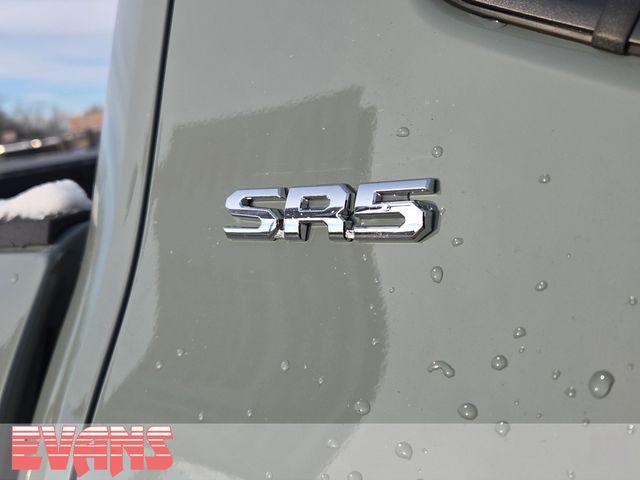 new 2026 Toyota Tundra car, priced at $57,254