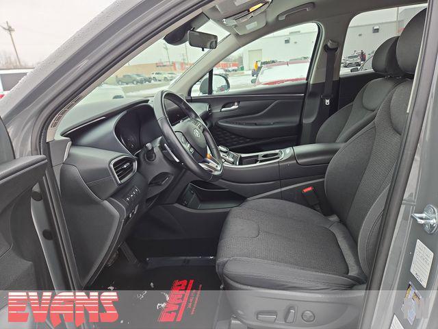 used 2023 Hyundai Santa Fe car, priced at $21,988