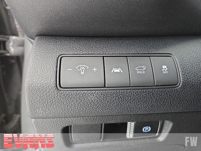 used 2023 Hyundai Santa Fe car, priced at $21,988