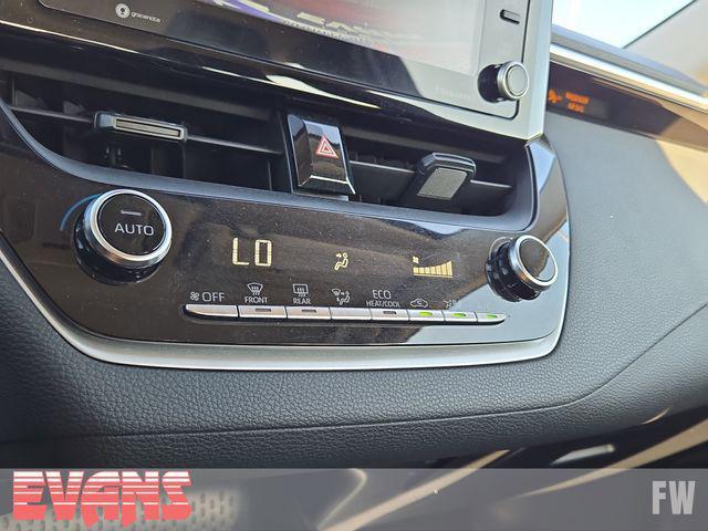 used 2022 Toyota Corolla Hybrid car, priced at $18,988