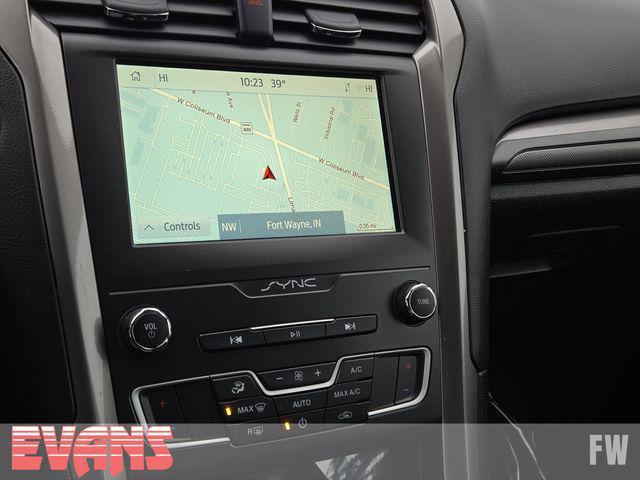 used 2020 Ford Fusion car, priced at $14,408