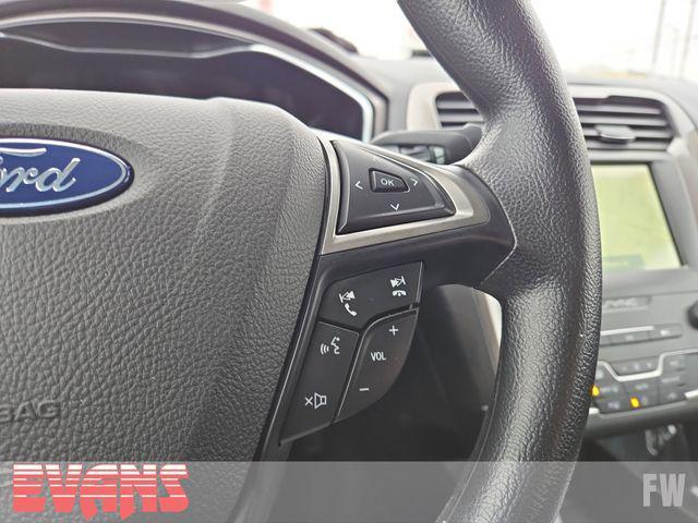 used 2020 Ford Fusion car, priced at $14,408
