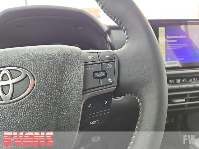 new 2026 Toyota Camry car, priced at $33,446