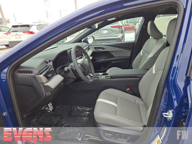 new 2026 Toyota Camry car, priced at $33,446