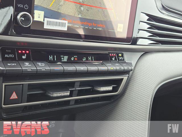 new 2026 Toyota Camry car, priced at $33,446