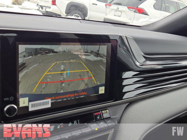 new 2026 Toyota Camry car, priced at $33,446