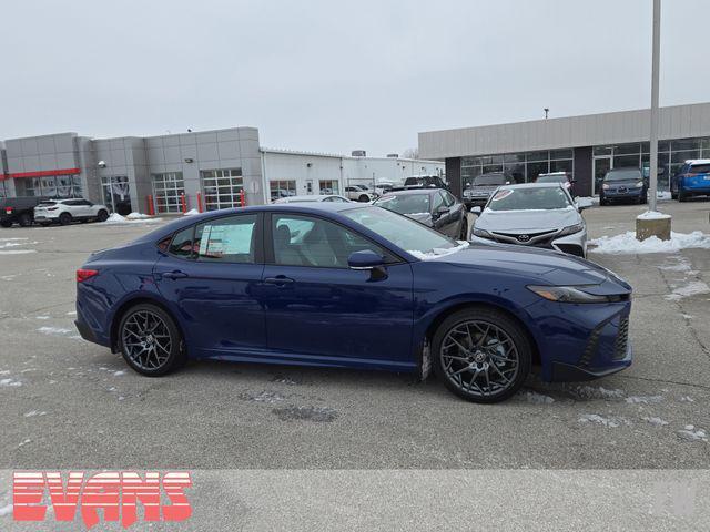 new 2026 Toyota Camry car, priced at $33,446