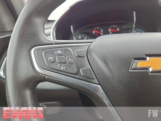 used 2018 Chevrolet Equinox car, priced at $15,988