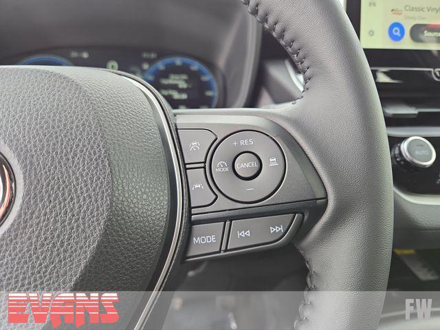 used 2026 Toyota Corolla Hybrid car, priced at $31,988
