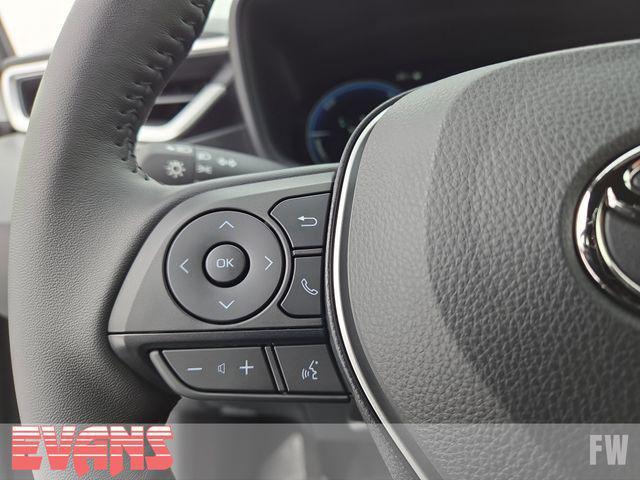 used 2026 Toyota Corolla Hybrid car, priced at $31,988