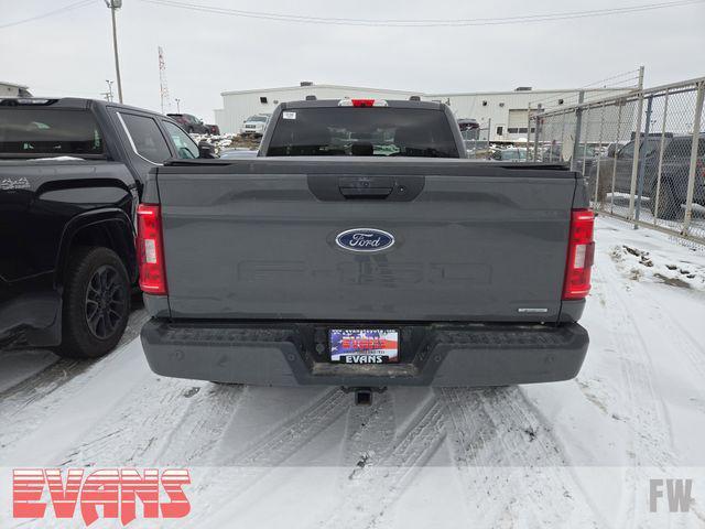 used 2021 Ford F-150 car, priced at $22,988