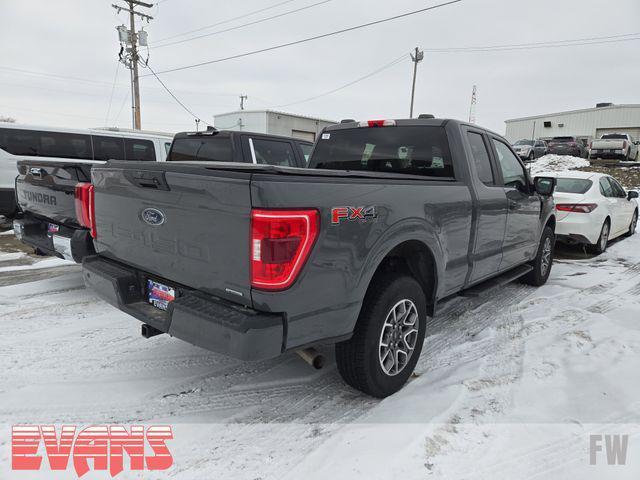 used 2021 Ford F-150 car, priced at $22,988