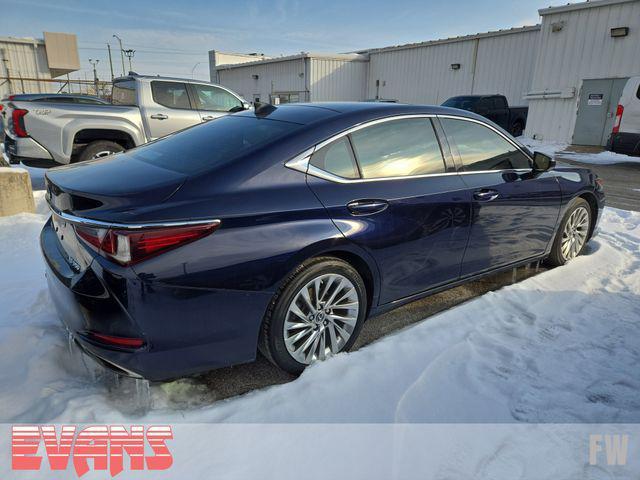 used 2019 Lexus ES 350 car, priced at $23,988