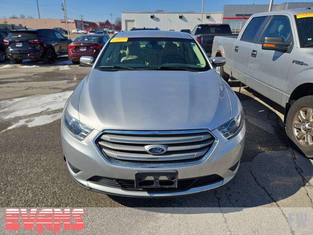 used 2015 Ford Taurus car, priced at $7,991