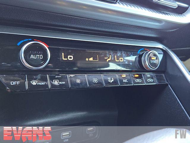 used 2022 Kia K5 car, priced at $19,988